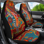aboriginal-personalised-car-seat-covers-indigenous-boomerang
