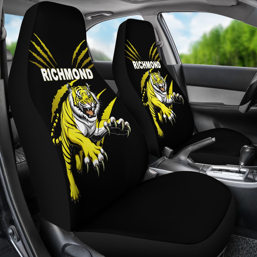 richmond-car-seat-covers-tigers