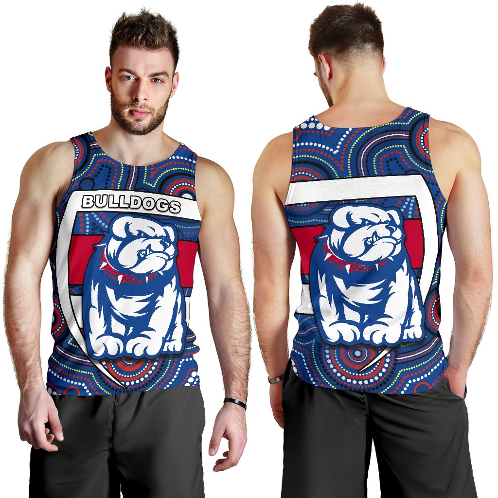 western-football-bulldogs-men-tank-top-redamancy-indigenous-australian
