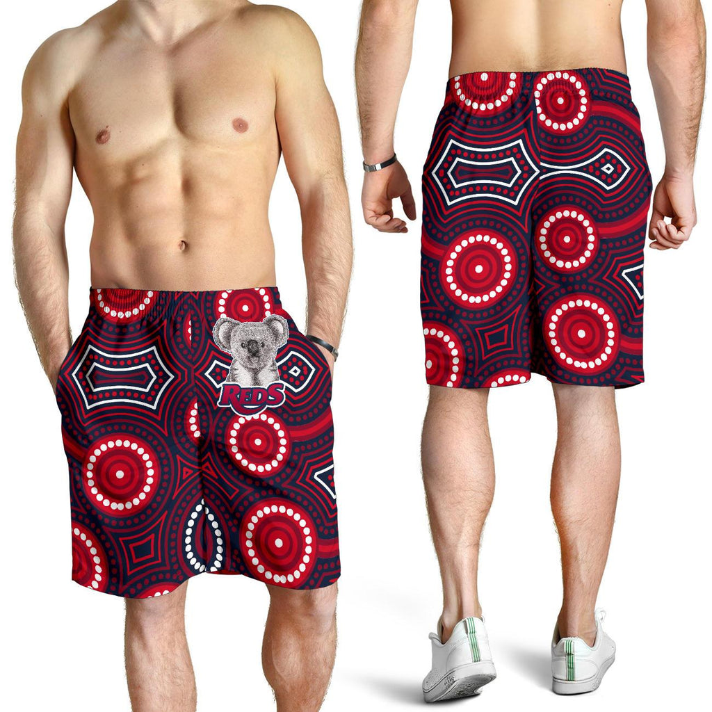 reds-rugby-australian-men-shorts-simple-indigenous-queensland