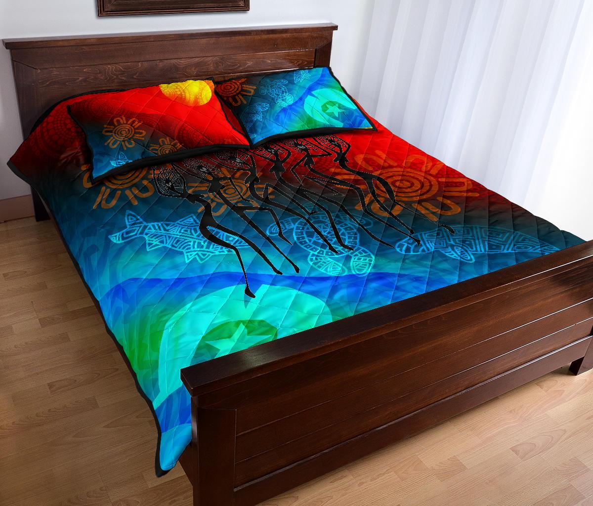 naidoc-quilt-bed-set-proud-to-be