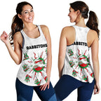 Rabbitohs Indigenous Racerback Tank Animals Aboriginal - Vibe Hoodie