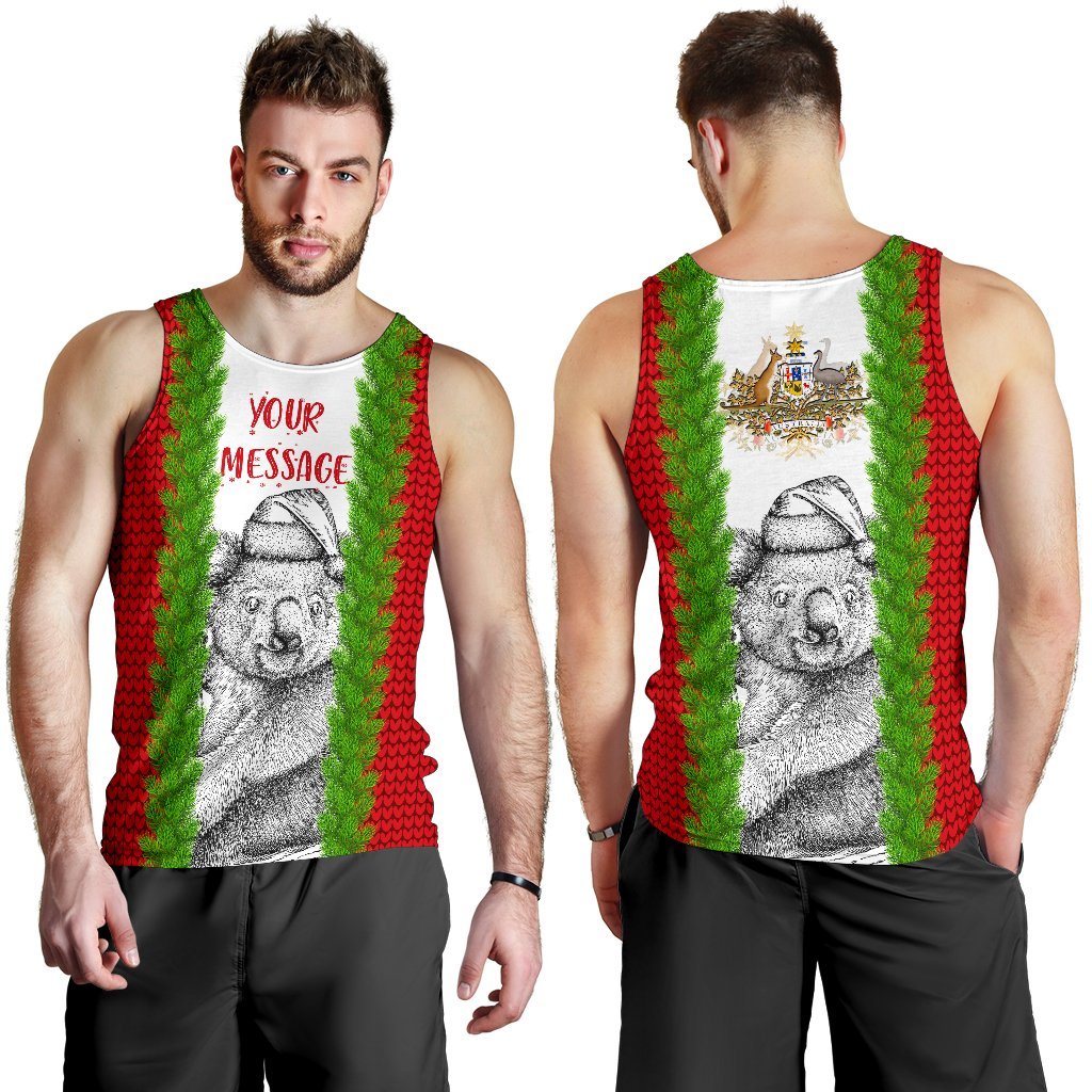 custom-christmas-mens-tank-top-merry-christmas-koala