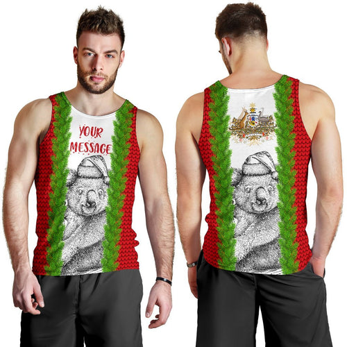 custom-christmas-mens-tank-top-merry-christmas-koala