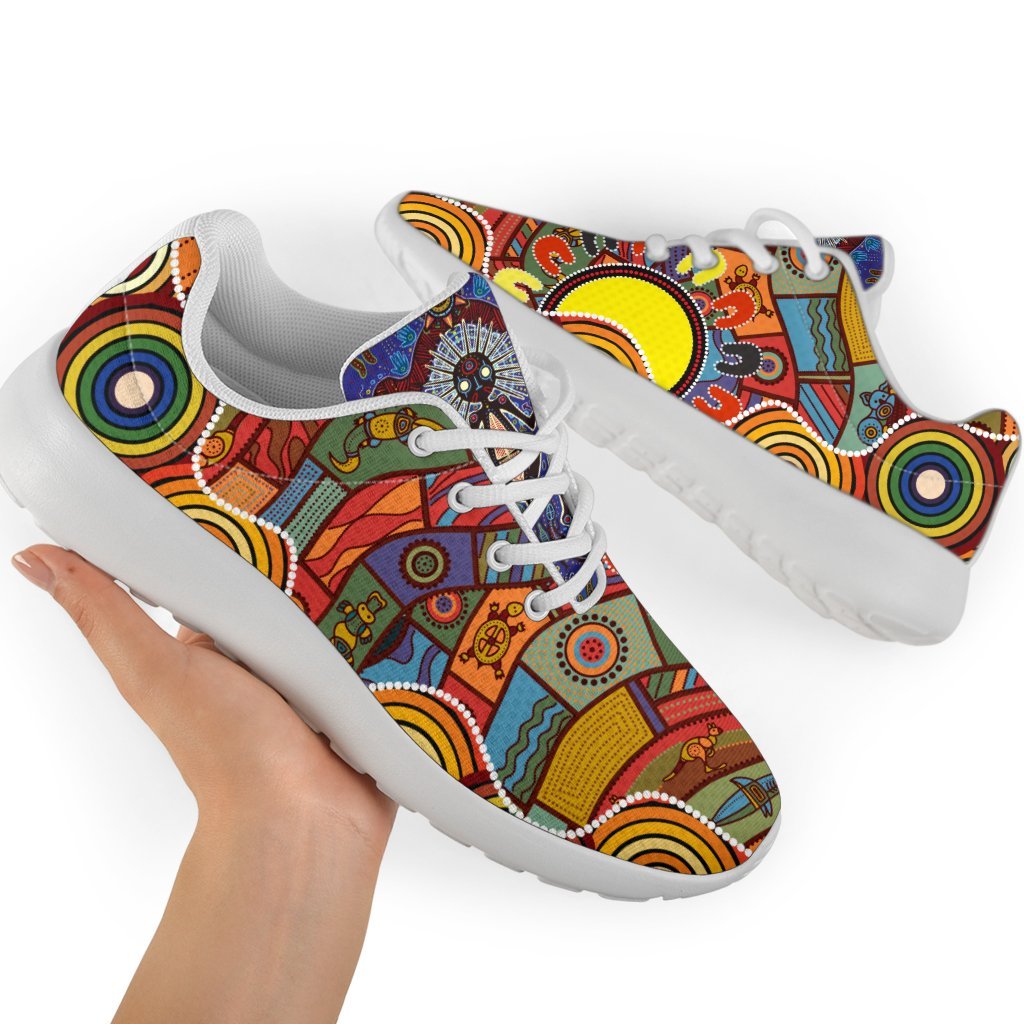 sport-sneakers-shaman-people-and-animals