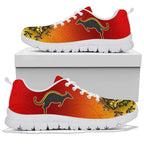 sneakers-circle-pattern