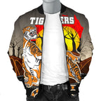 custom-personalised-wests-tigers-mens-bomber-jacket-version-aboriginal-art