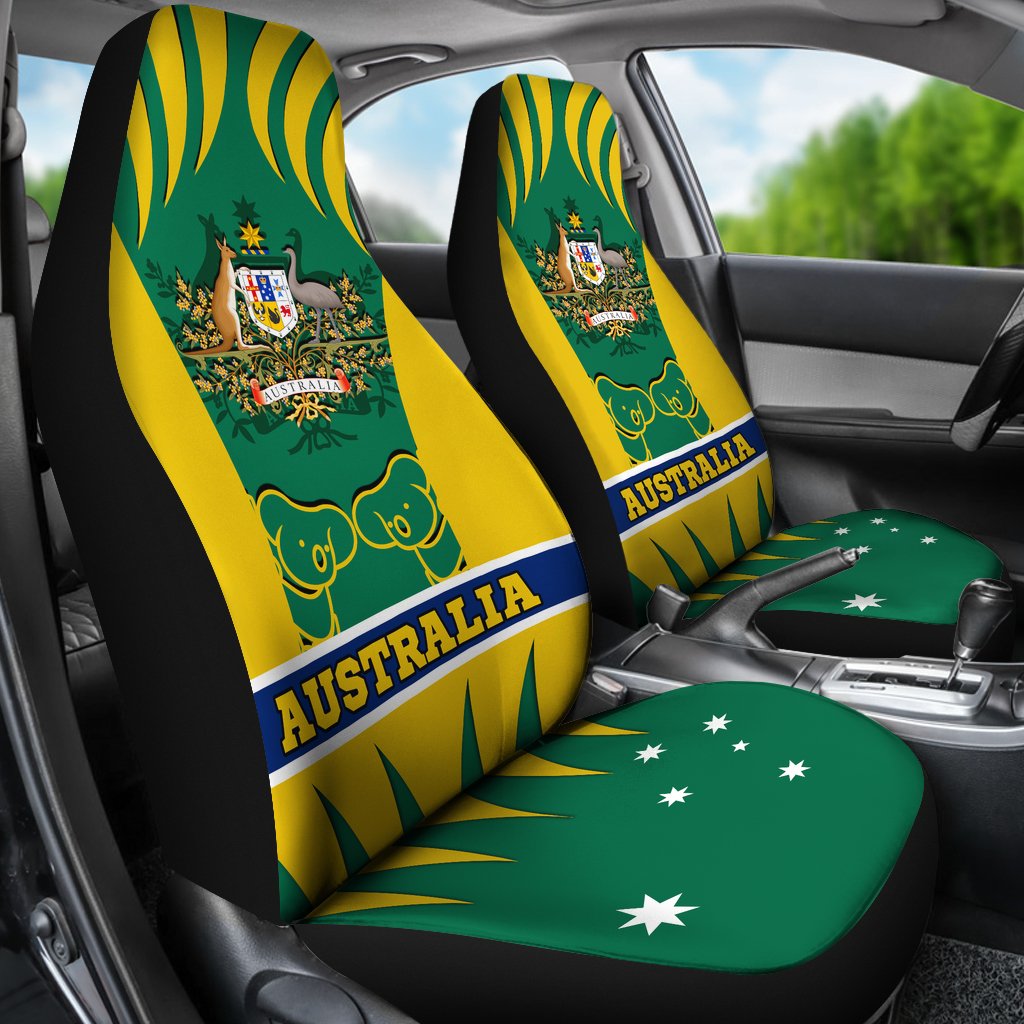car-seat-covers-australian-coat-of-arms-seat-covers-koala