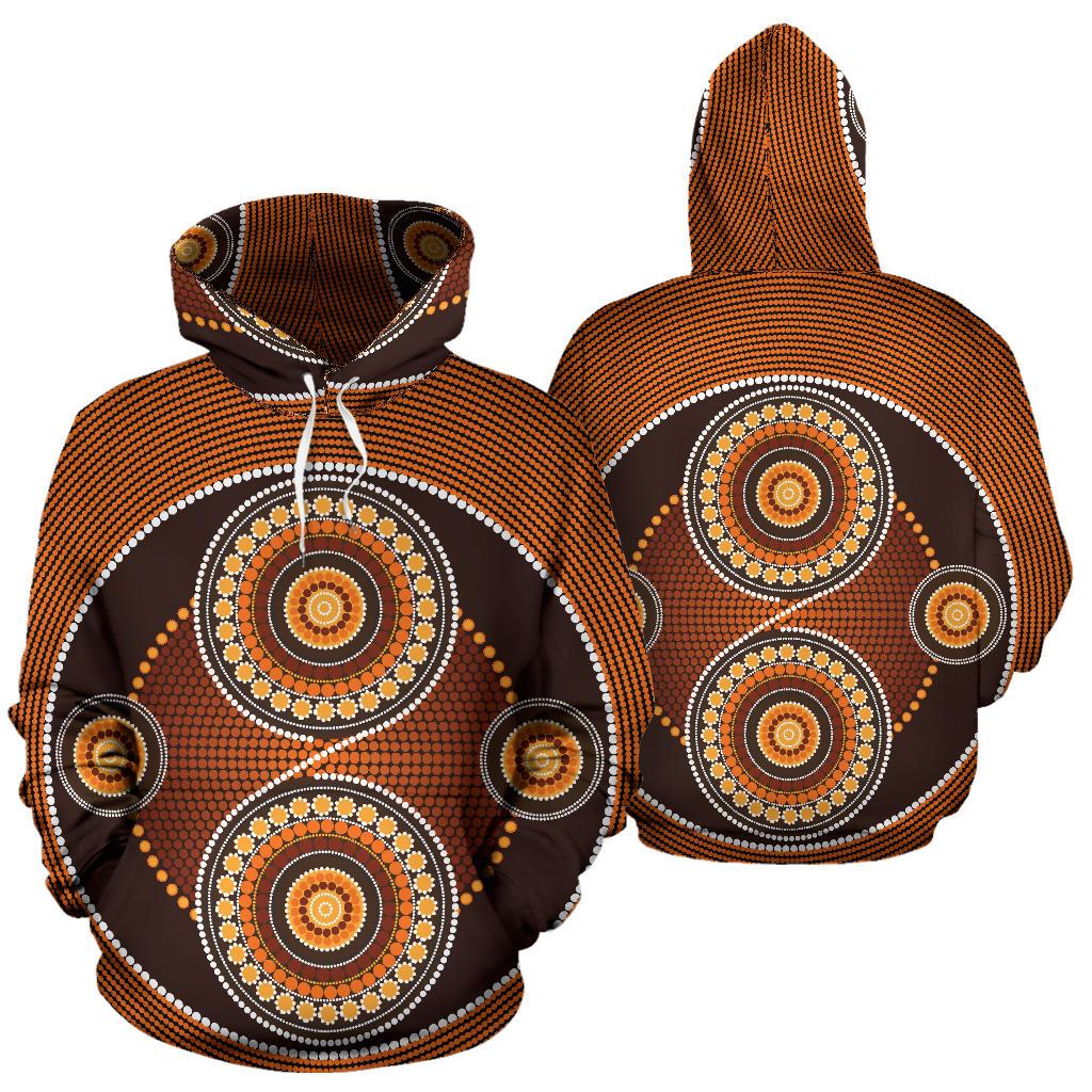aboriginal-hoodie-flowers-art-circle-dot-painting-ver10