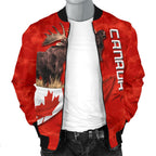 canada-moose-men-bomber-jacket-maple-leaf