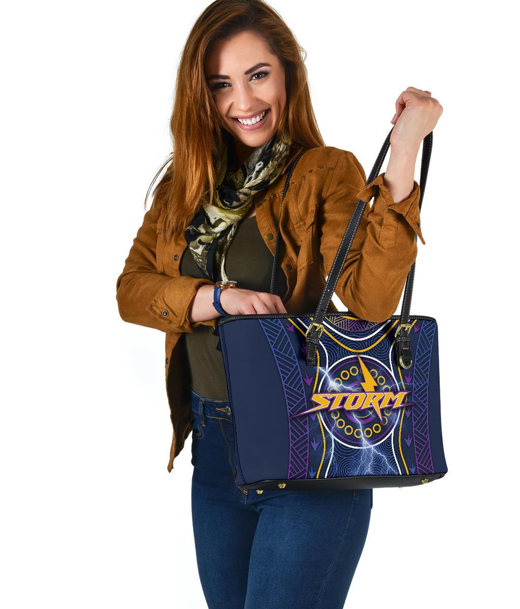 melbourne-small-leather-bag-lightning-storm-indigenous