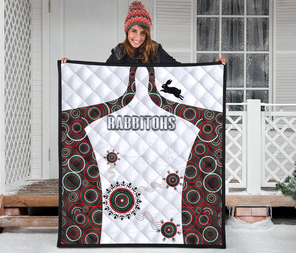 south-sydney-premium-quilt-indigenous-rabbitohs