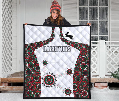 south-sydney-premium-quilt-indigenous-rabbitohs
