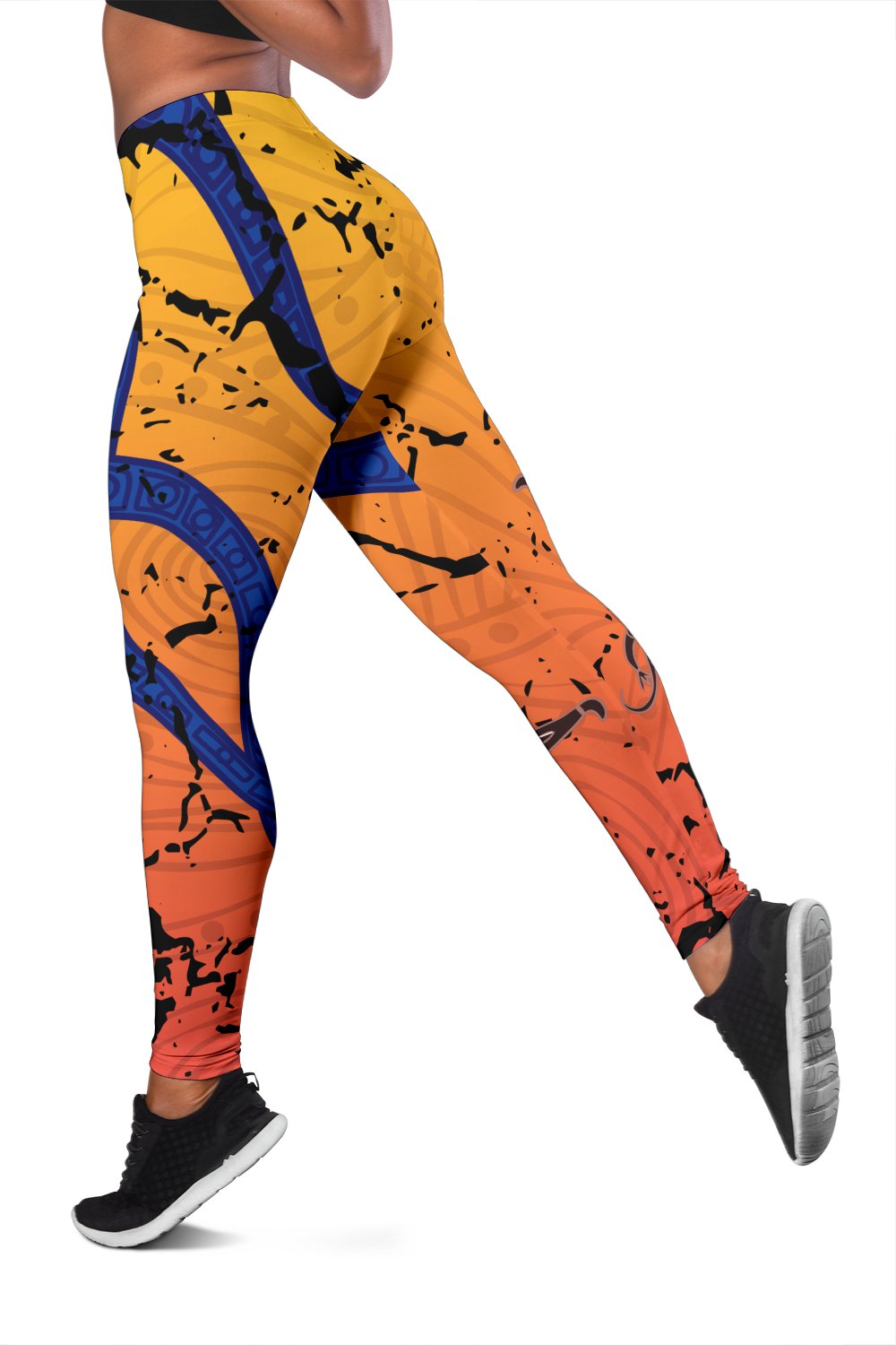 gold-coast-women-leggings-suns-origin-indigenous