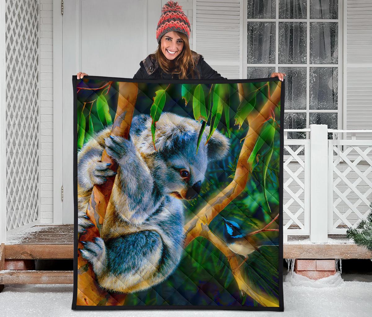 premium-quilt-3d-koala-quilt-koala-aussie-greeting