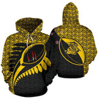 claws-on-rugby-ball-hoodie-yellow