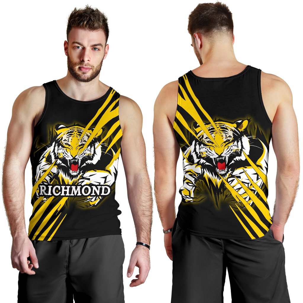 richmond-tigers-mens-tank-top