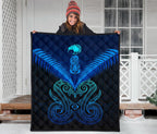maori-manaia-new-zealand-premium-quilt-blue