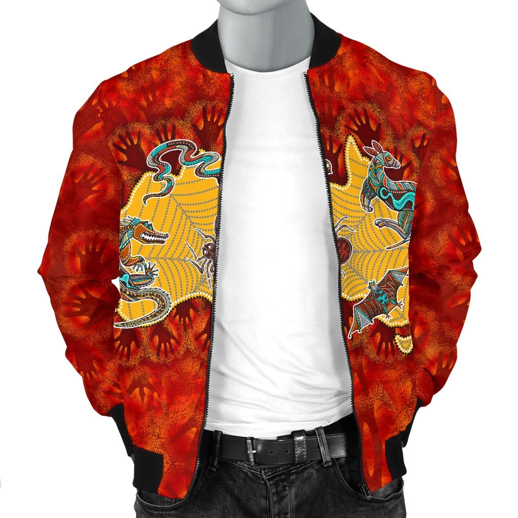 aboriginal-mens-bomber-jacket-australia-map-hand-patterns-spider-web