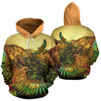 new-zealand-kea-bird-flying-at-sunset-hoodie