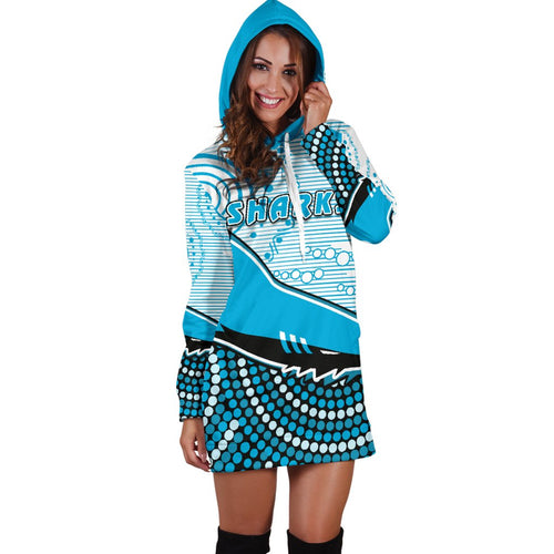 sharks-women-hoodie-dress-cronulla-indigenous-unique
