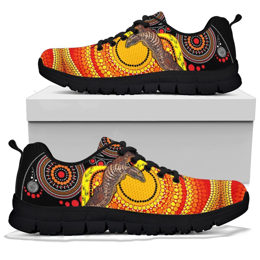 sneakers-australian-aboriginal-dot-painting-sun-and-lizard-black