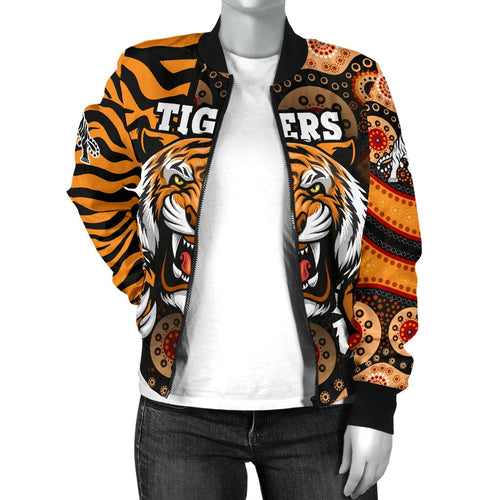 custom-personalised-tigers-womens-bomber-jacket-wests-tiger-skin-style