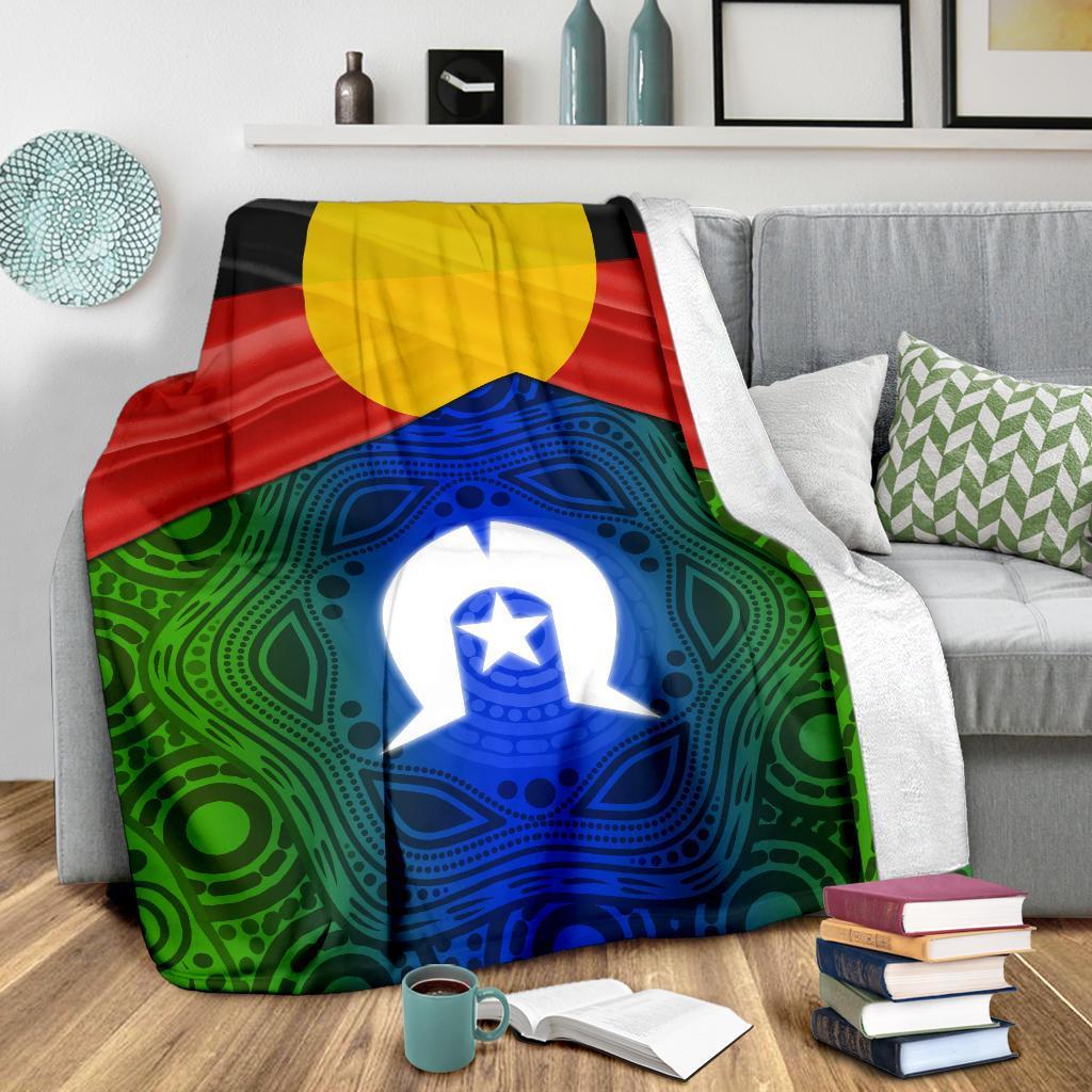 naidoc-premium-blanket-we-always-together