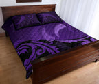 quilt-bed-set-nz-silver-fern-purple