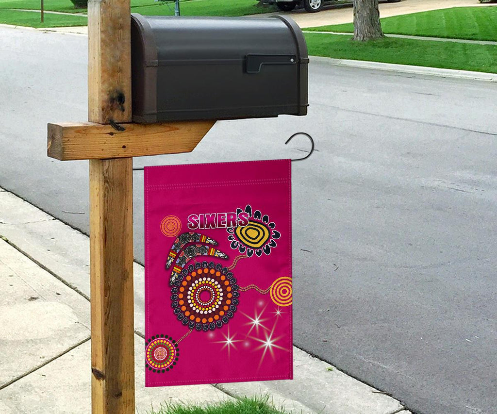 sydney-flag-sixers-indigenous-magenta