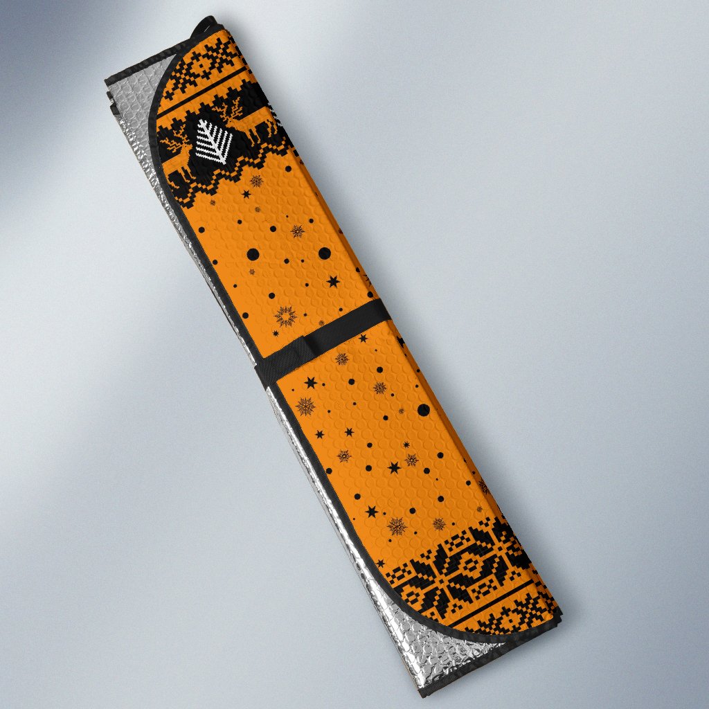 wests-christmas-auto-sun-shades-tigers-unique-vibes-orange