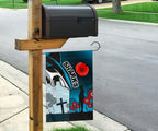 sharks-flag-cronulla-anzac-day