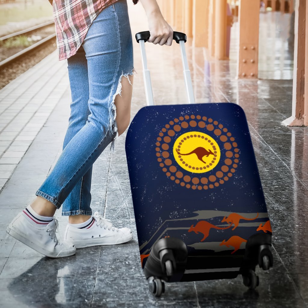 luggage-cover-kangaroo-on-the