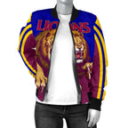 custom-personalised-brisbane-womens-bomber-jacket-lions-three-stripes