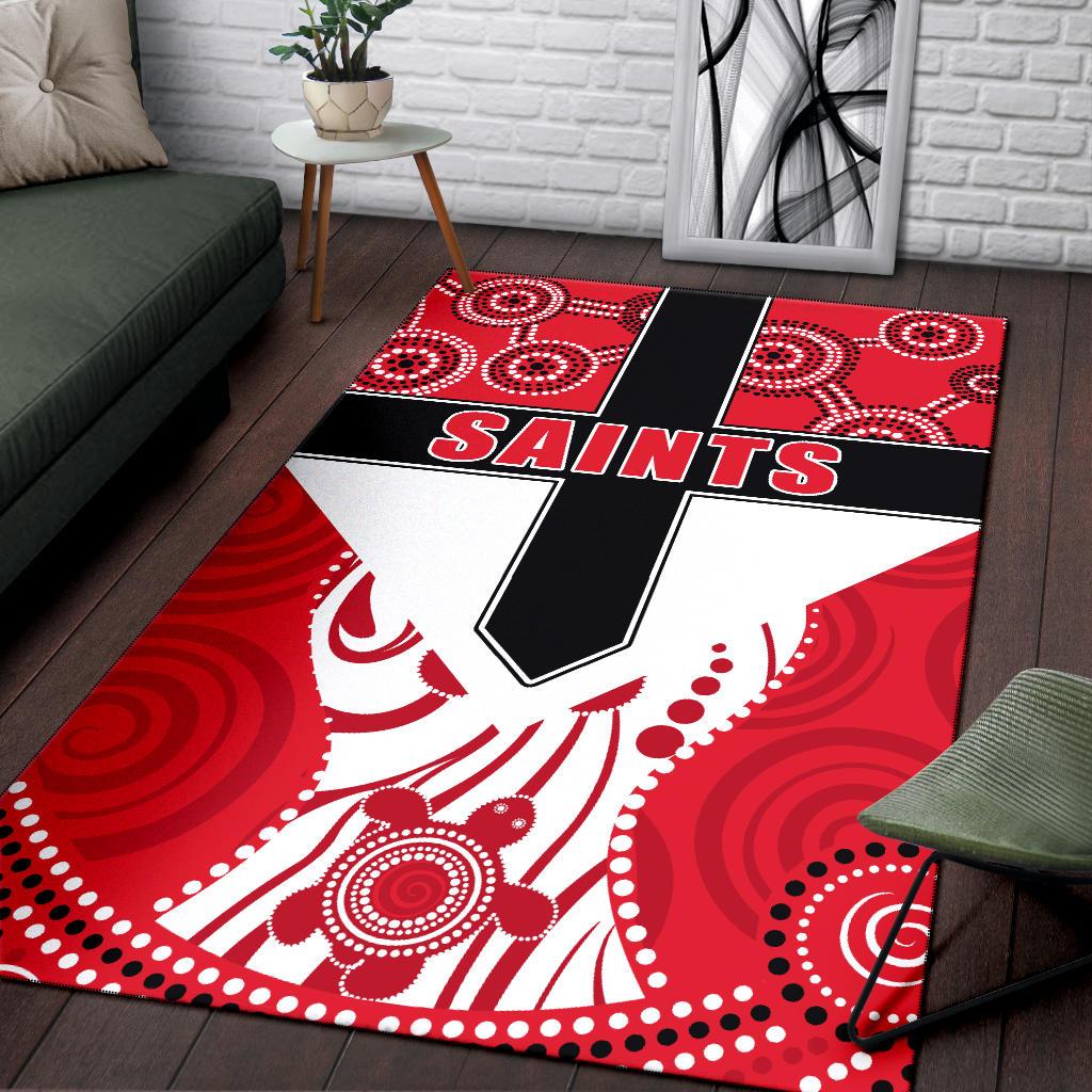 saints-enthusiasm-area-rug-st-kilda-indigenous