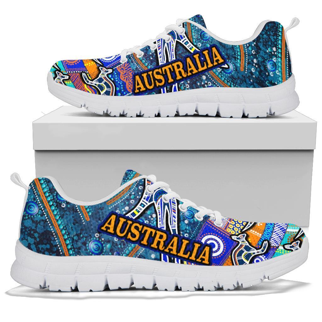 sneakers-kangaroo-dreaming