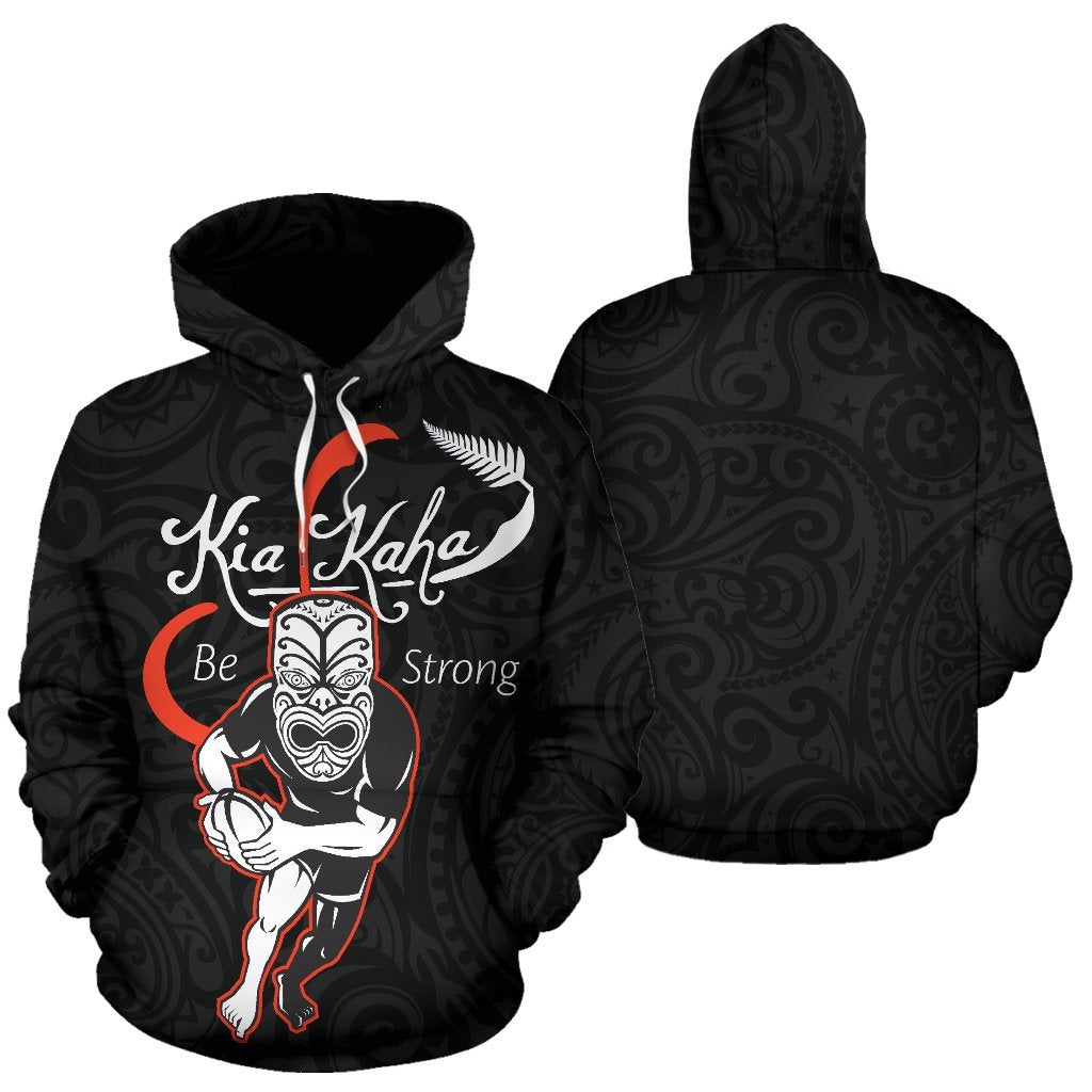 rugby-kia-kaha-be-strong-hoodie-black-version-2