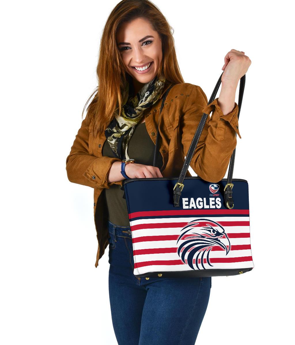 usa-rugby-small-leather-tote-eagles-simple-style-navy