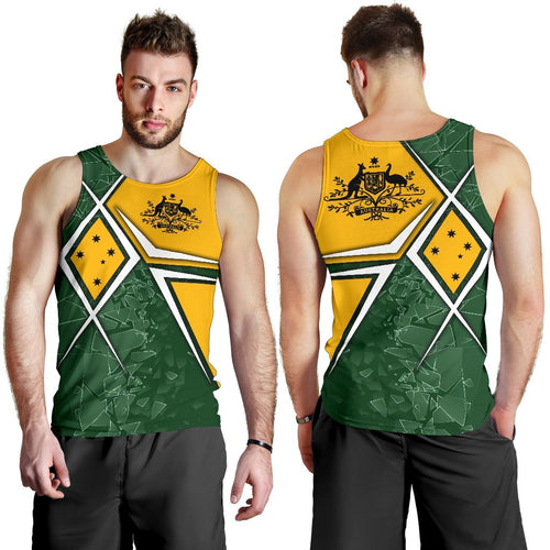 mens-tank-top-aussie-flag-green