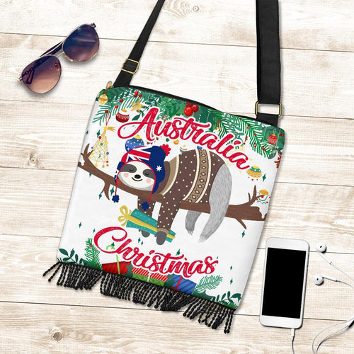 christmas-crossbody-boho-handbag-white-merry-christmas