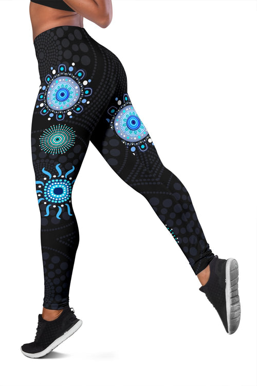 cronulla-women-leggings-sharks-indigenous