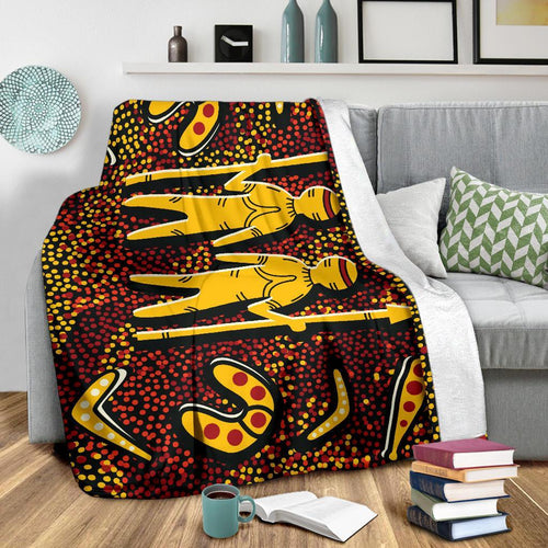 aboriginal-premium-blanket-indigenous-people