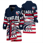 usa-rugby-mens-bath-robe-eagles-simple-style-navy