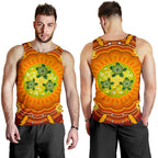 aboriginal-mens-tank-top-turtle-circle-dot-painting-art