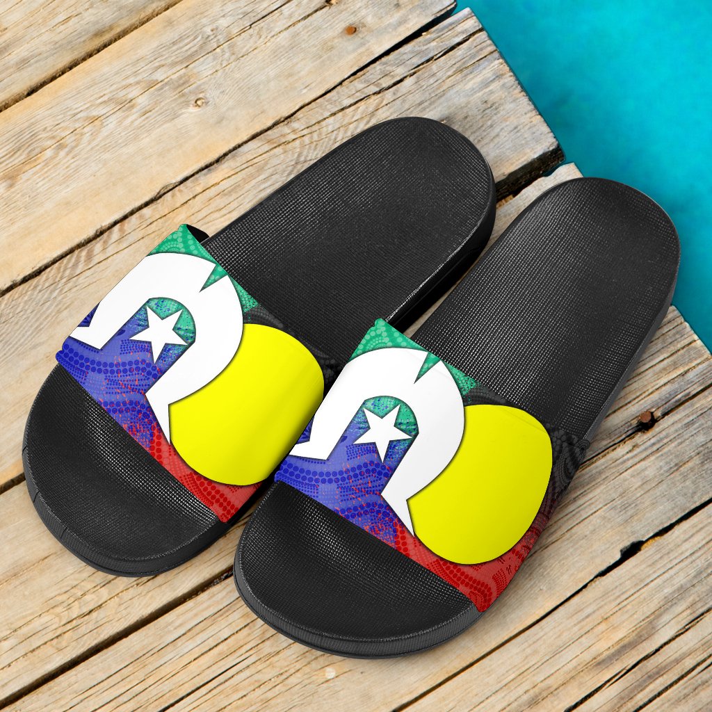 aboriginal-slide-sandals-australia-naidoc-week-indigenous-flag-style