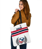 usa-rugby-tote-bag-eagles-simple-style-white