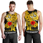 richmond-tigers-mens-tank-top-lest-we-forget
