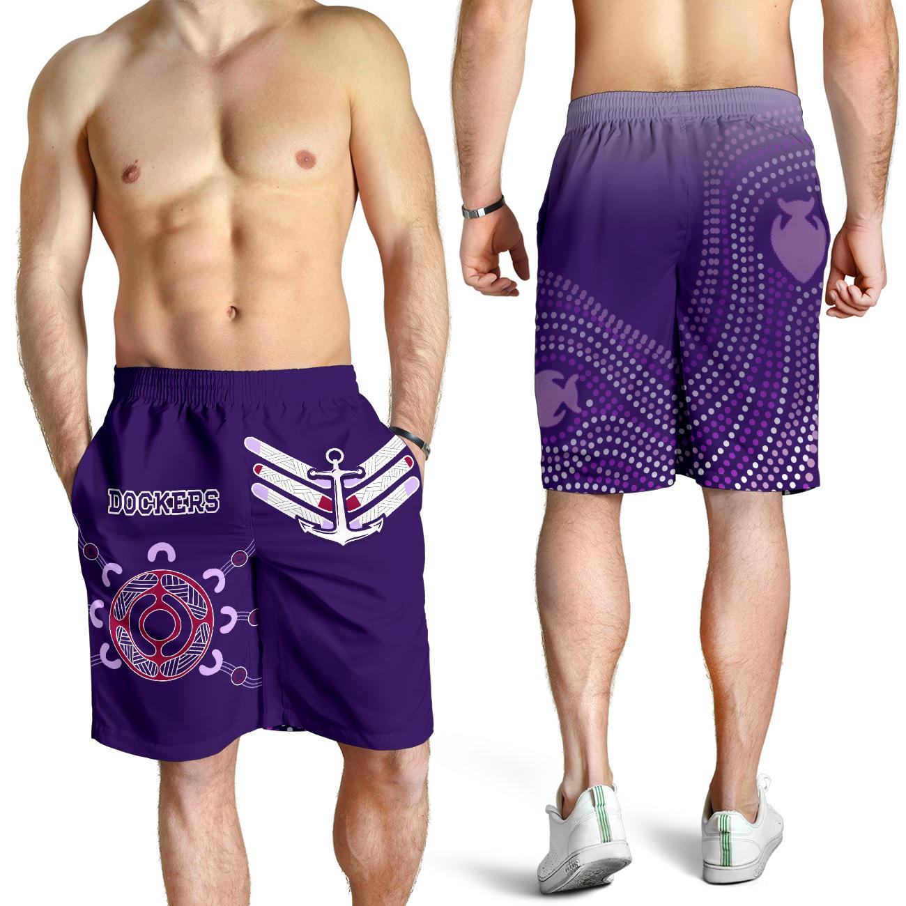 dockers-men-shorts-indigenous-fremantle