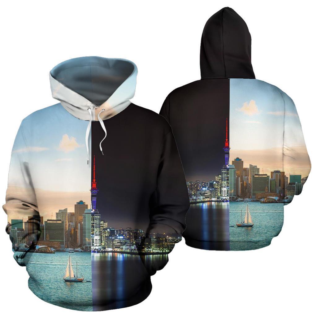 auckland-day-and-night-new-zealand-hoodie