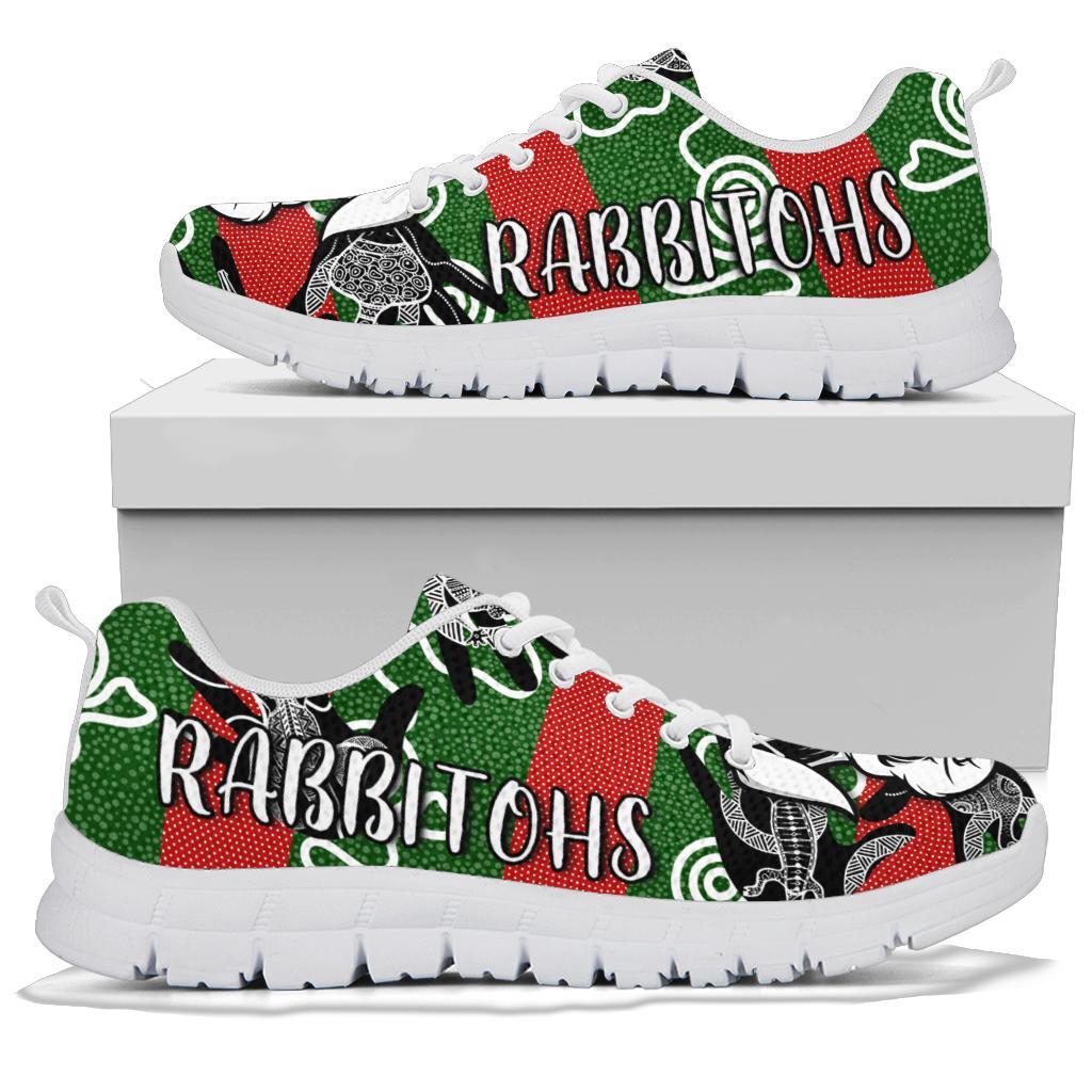 rabbitohs-indigenous-sneakers-rabbit-head